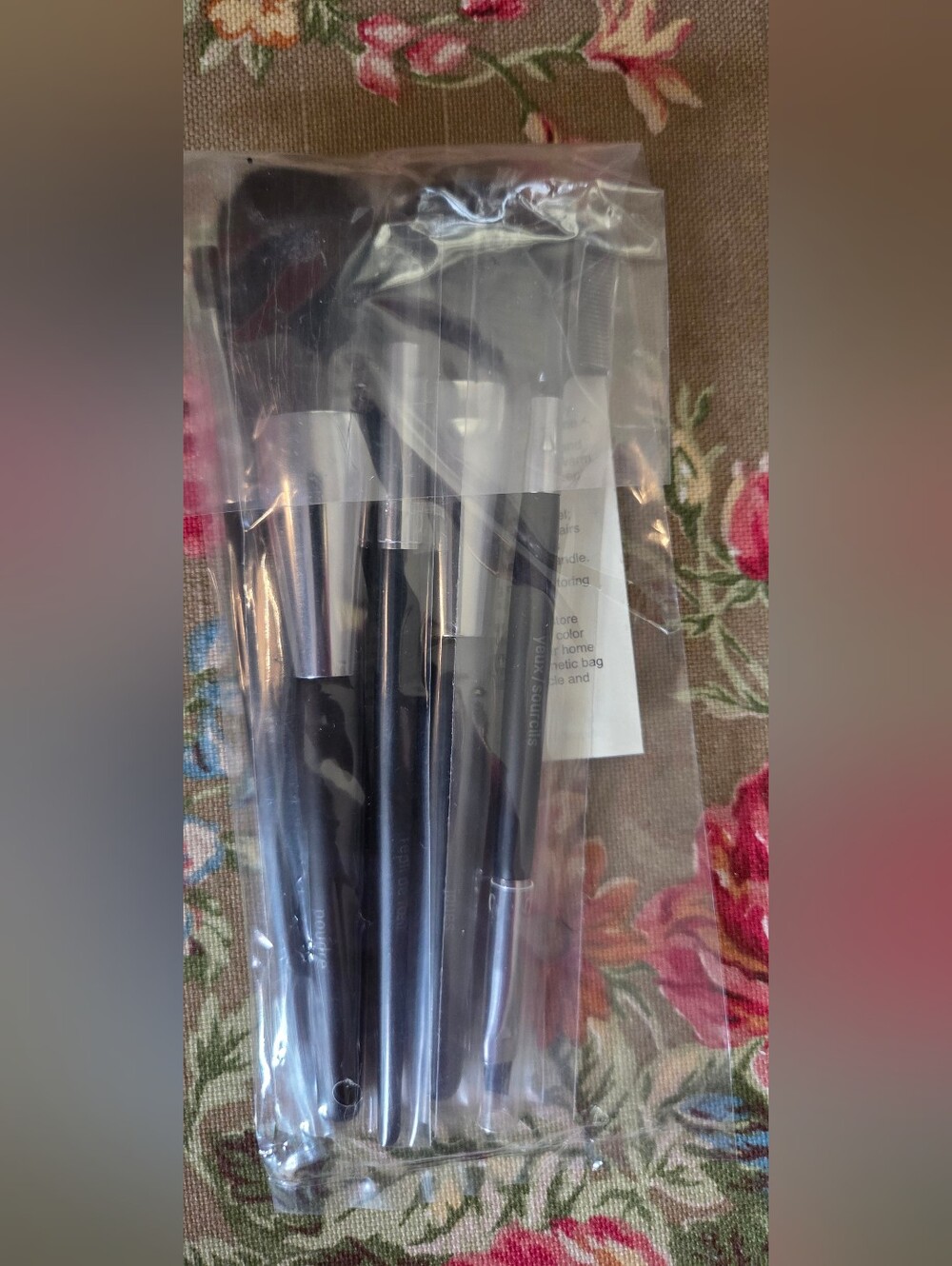 Mary Kay Essential Brush Set New